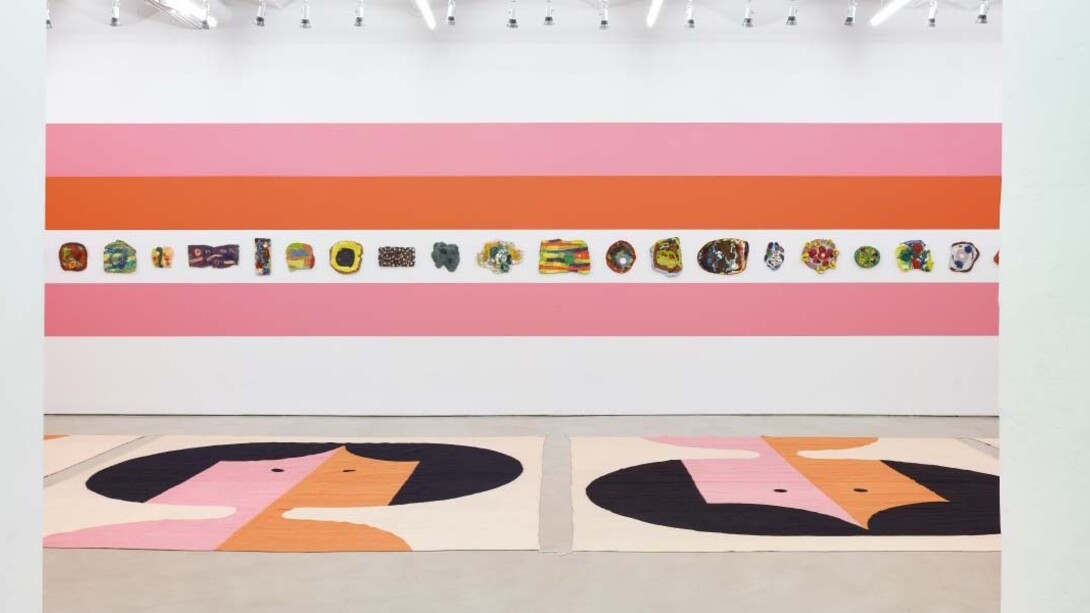 Polly Apfelbaum. Courtesy of Belvedere 21