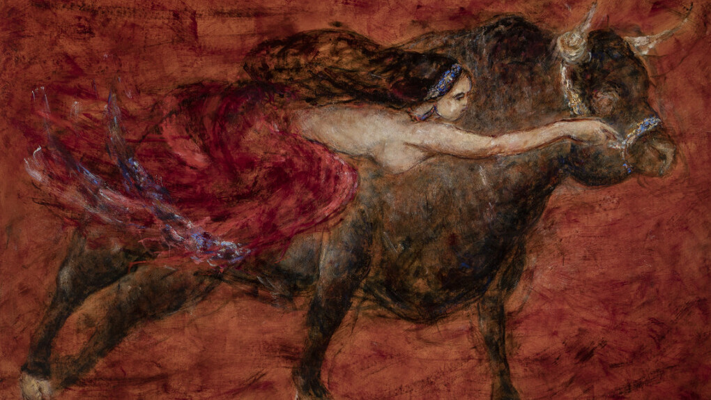 Shirzan. Courtesy of Simard Bilodeau Contemporary 