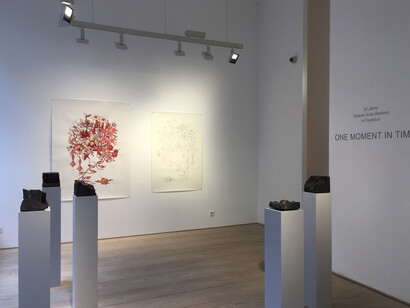 One Moment in Time. Courtesy of Galerie Anita Beckers