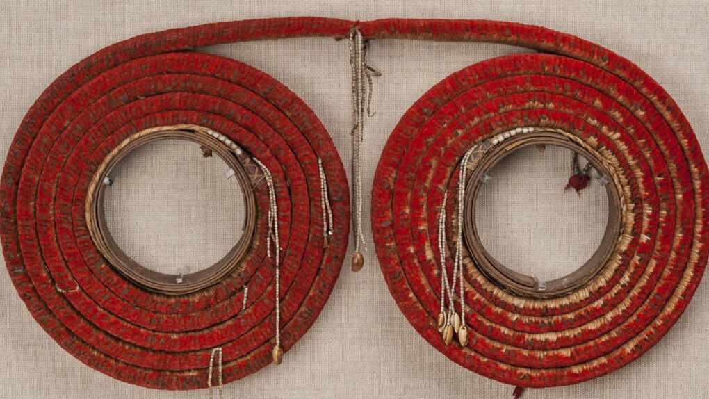 Melanesia. Courtesy of Eskenazi Museum of Art