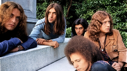 Procession was an Italian symphonic hard rock band best known for its albums Frontiera (1972) and Fiaba (1974)