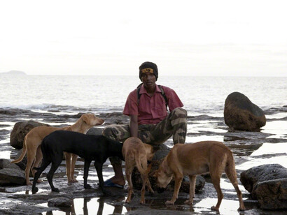 Laura Henno. Courtesy of Galerie Les Filles du Calvaire