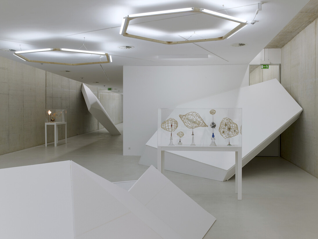 Bjoern Dahlem, Die Theorie des Himmels, Duesseldorf, 2010