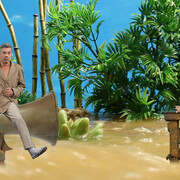 Limiter les risques naturels. Courtesy of Musée international de la Croix-Rouge et du Croissant-Rouge