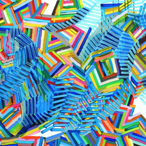 Martina Nehrling. Courtesy of Kathryn Markel Fine Arts