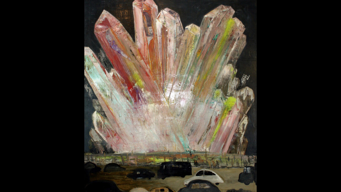 Norbert Schwontkowski. Courtesy of Kunstmuseum