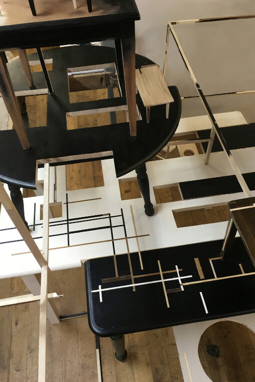 Feed. Courtesy of Pierogi Gallery