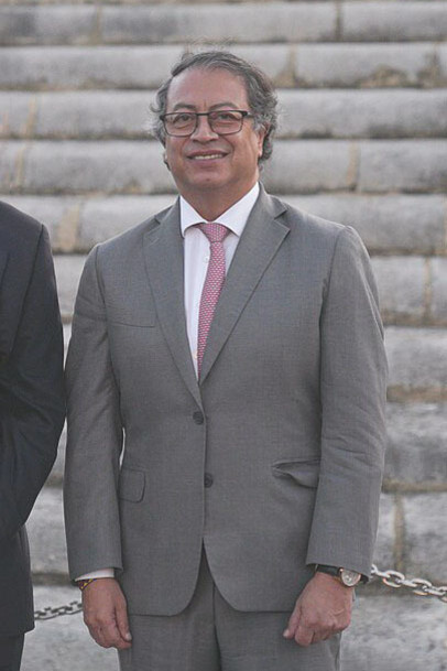 Gustavo Petro, primer candidato de izquierda en gobernar el país en la historia de Colombia