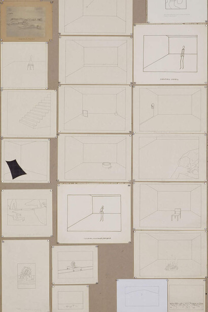 Matt Mullican. Courtesy of De Young Museum