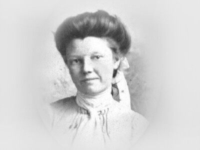 Mary Ann Webster prima della malattia