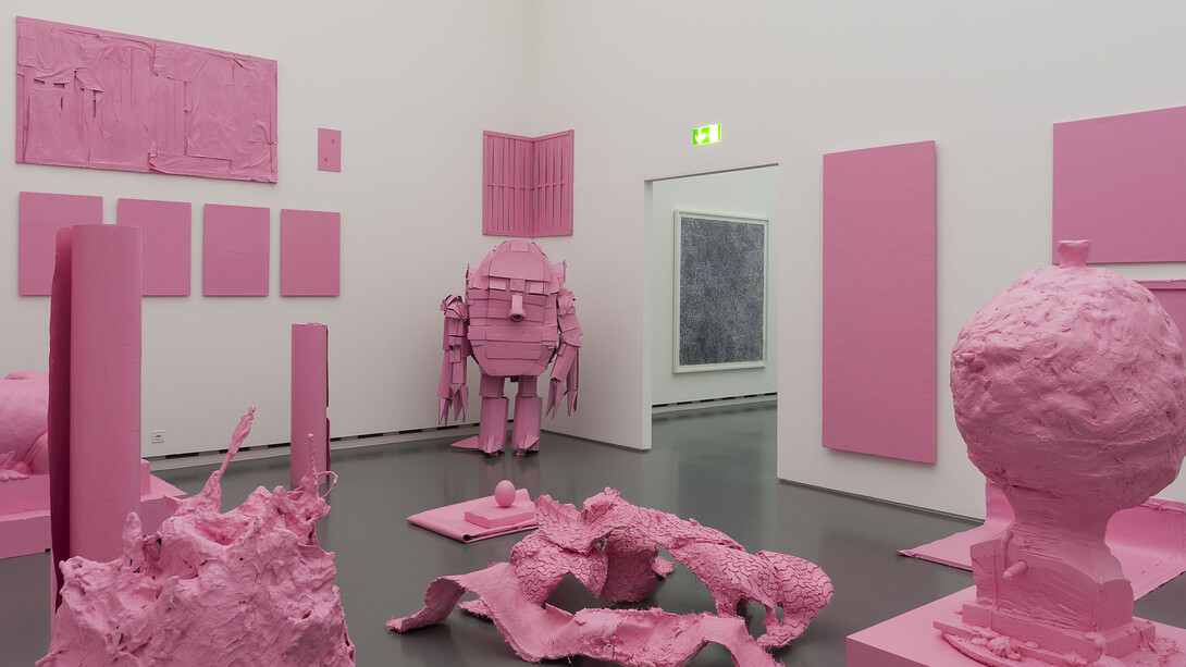 Auswahl 18. Courtesy of Aargauer Kunsthaus