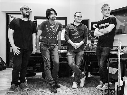 Ujig, il loro ultimo album "Ujigami" è ispirato agli spiriti guardiani dello shintoismo