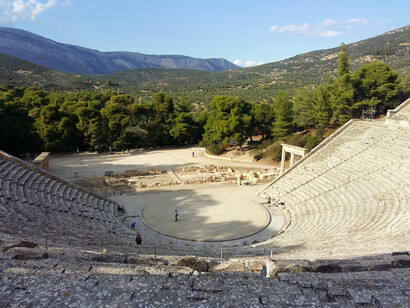 Teatro de Epidauro