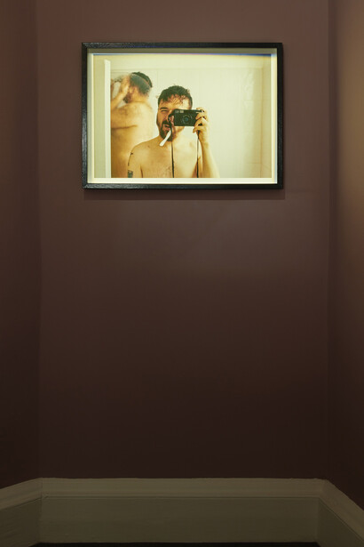 A Vague Anxiety. Courtesy of Irish Museum of Modern Art