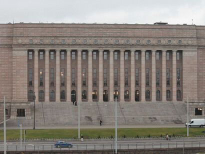 The Parliament House has hosted critical debates in Finland’s political evolution, including wartime decisions and EU accession deliberations