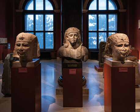 Ägyptisch-Orientalische Sammlung. Courtesy of Kunsthistorisches Museum Wien
