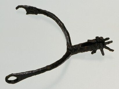 The Byzantine Castle. Courtesy of Museum of Byzantine Culture