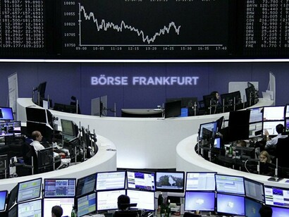 Bolsa de Frankfurt
