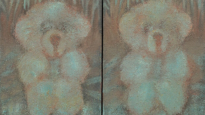 Franco Andrés, Ceremonial assurance (detail), 2025. Courtesy of Galerie Kandlhofer