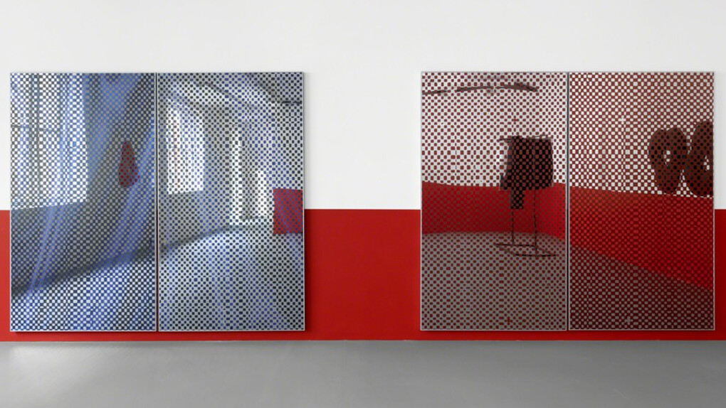 Soul Spirit Body. Courtesy of Pippy Houldsworth Gallery 