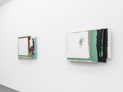 Pedro Cabrita Reis. Courtesy of Mai 36 Galerie