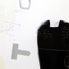 Guillaume Seff, Coupée en deux (detail). Courtesy of Nüart Gallery 