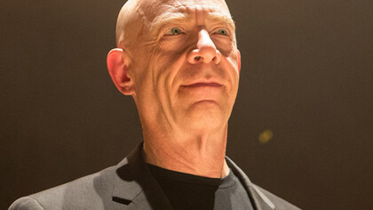 J. K. Simmons, enorme en el papel del profesor Terence Fletcher 