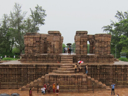 Konark Sun Temple
