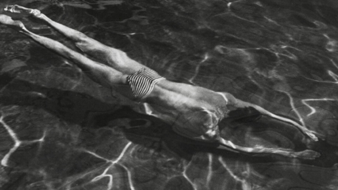 André Kertész. Courtesy of Foam