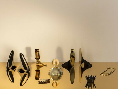 The Immaculate Object, Exhibition view. Courtesy of The Immaculate Object