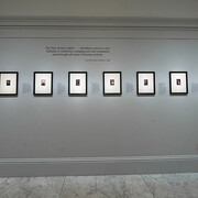 Lincoln's Contemporaries. Courtesy of National Portrait Gallery