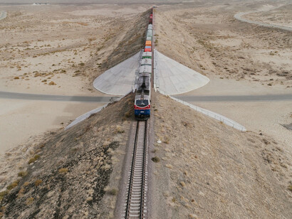 The China-Pakistan economic corridor 