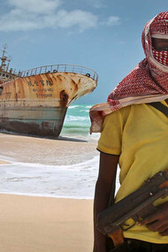 La Somalia oggi, da 30 anni devastata dalla guerra civile e dalla pirateria