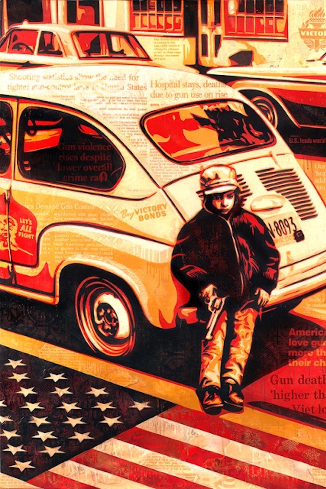 American Civics. Courtesy of Subliminal Projects