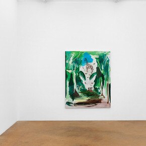 René Daniëls. Courtesy of MAMCO