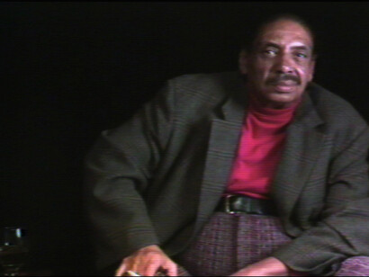 Joan Logue, Big Joe Turner, 1981, Video, 12:24 min