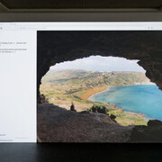 Stefan Karrer, oO., 2020, Ausstellungsansicht Kunsthaus Baselland 2020. Foto: Gina Folly