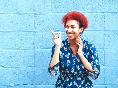 El milagro de sonreír