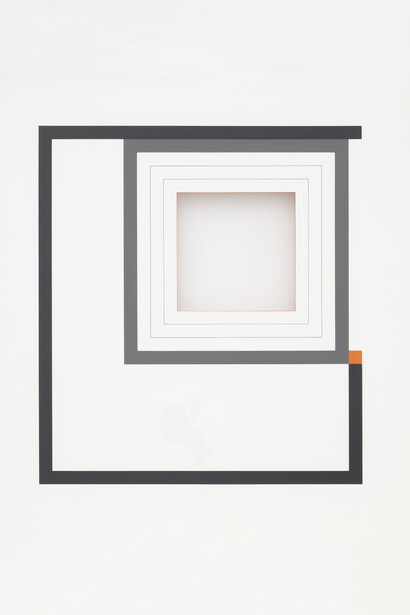 Macaparana, Série Rio 2018 (J. A.) (detail), 2017. Courtesy of Proyectos Monclova