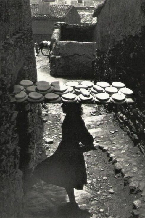 W. Eugene Smith. Spanish Village