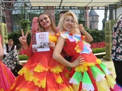 Sun World, attrazioni e spettacoli