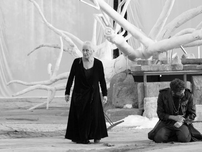 Una tragedia greca