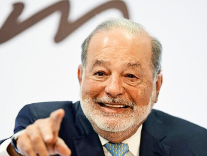 Carlos Slim