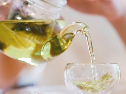 This warm cup of herbal tea is more than a drink; it’s part of a mindful morning routine that nurtures calm and reduces anxiety