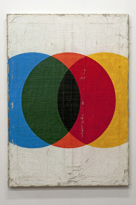 Dan Levenson. Courtesy of Praz-Delavallade