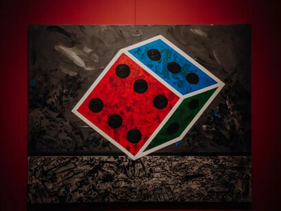 Various artists, Traces and roots. Anatolia in contemporary art of Turkey, exhibition view. Courtesy of the Art Museum Riga Bourse