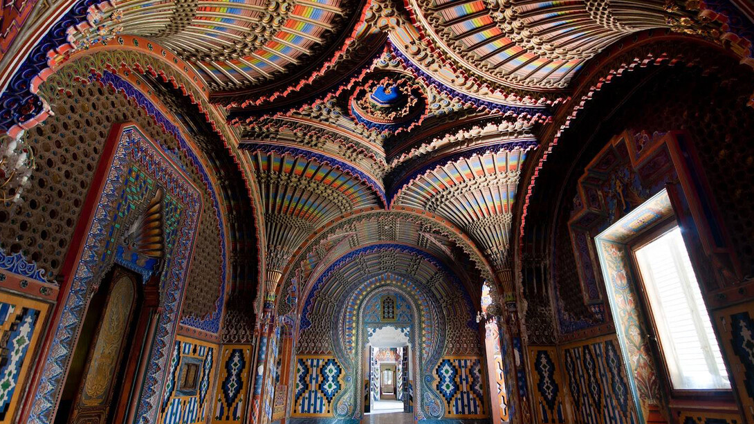 Il Castello di Sammezzano