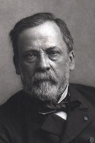Louis Pasteur