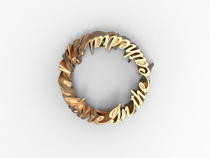 In the cathedral of your spirit I am happy queuing for wine (2015)