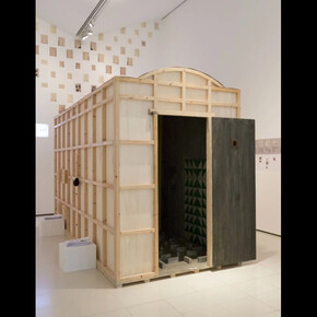 Habitación. Courtesy of Museu Nacional d'Art de Catalunya